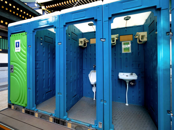 Best Temporary restroom rental  in Twin Lakes, VA
